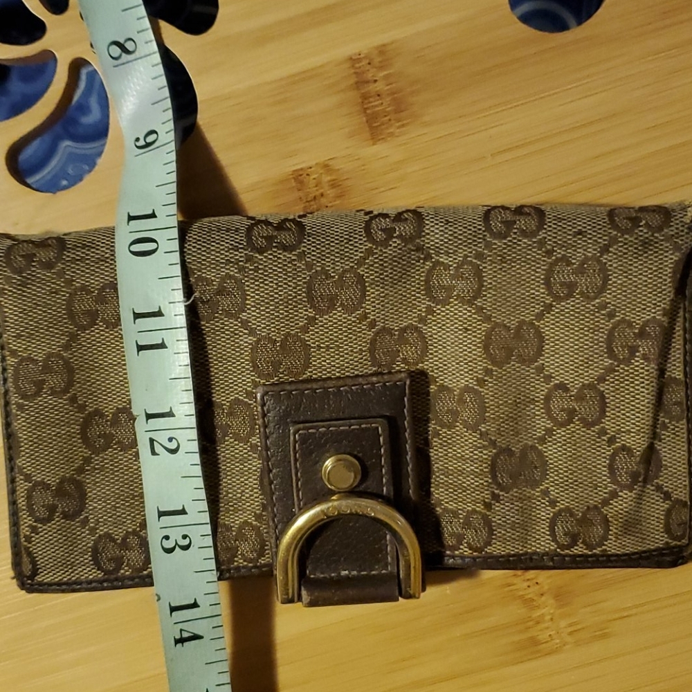 Gucci wallet - Picture 2 of 10